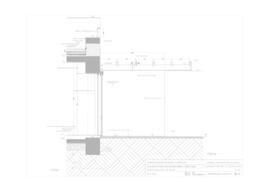 Projeto de arquitetura, fase execução: pormenorização construtiva
