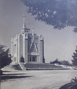 [Santuário Eucarístico da Penha, Guimarães, ano 1933]