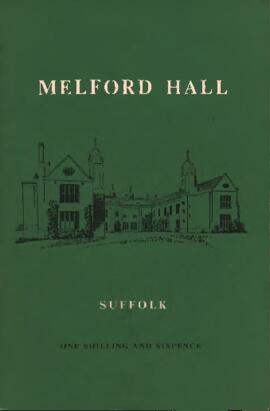 "As imagens de Marfim de Melford Hall"