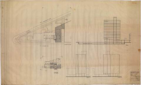 Original Digital object not accessible