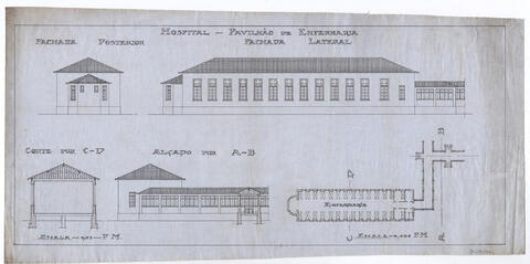 Original Digital object not accessible