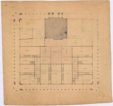 Original Digital object not accessible