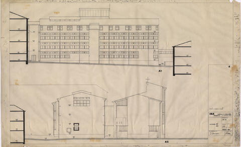 Original Digital object not accessible