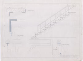 Pormenorização - Escadas E1