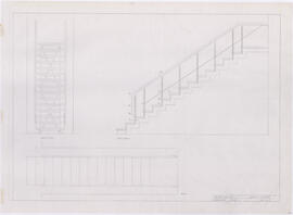 Pormenorização - Escadas E1