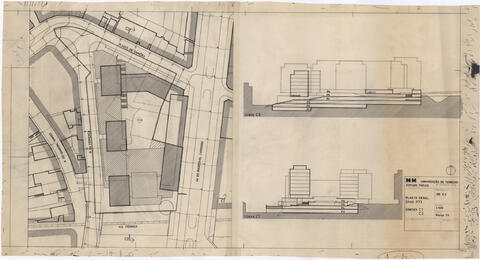 Original Digital object not accessible