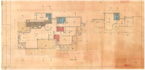 Original Digital object not accessible