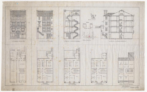 Original Digital object not accessible