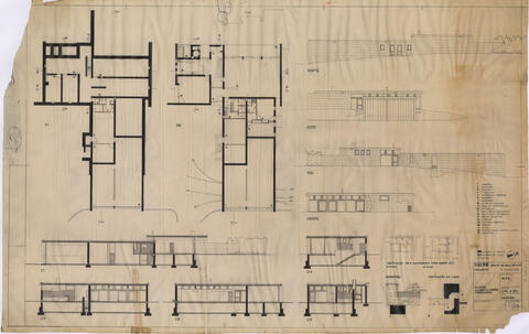 Original Digital object not accessible